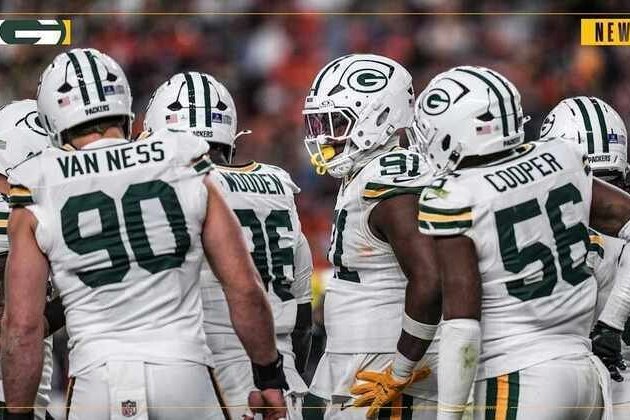 New formula, same goals for Packers' resurgent defense