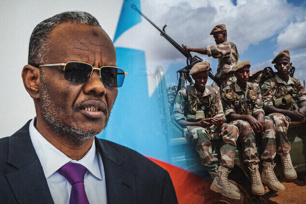 Somali army takes control of regional administrative capital