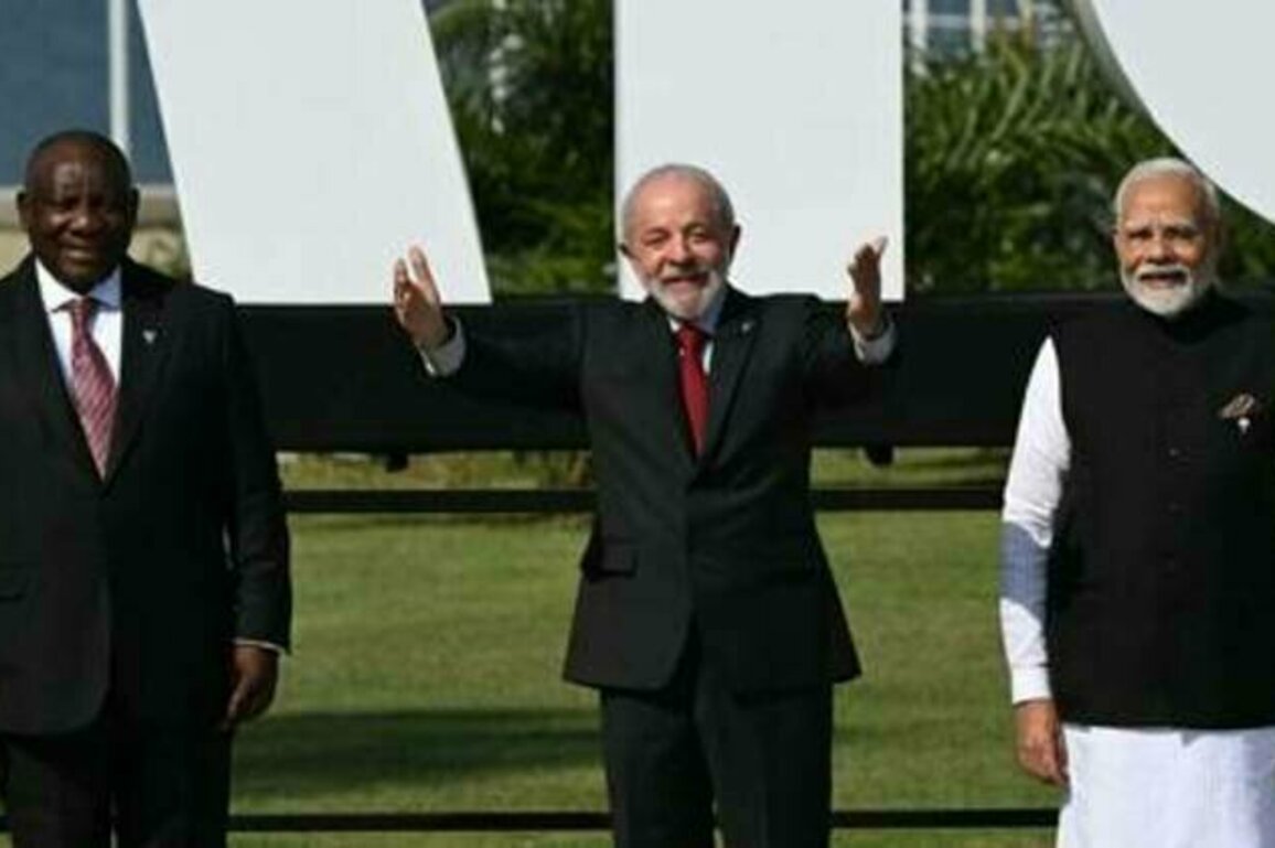 India will 'define BRICS in a new form' next year - Modi