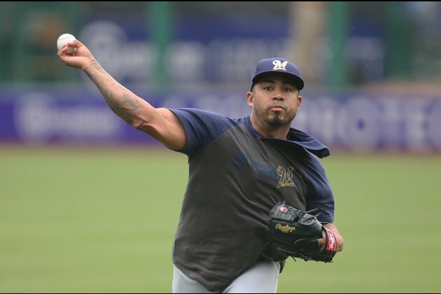 Reports: Guerra to return to Dbacks after positive test