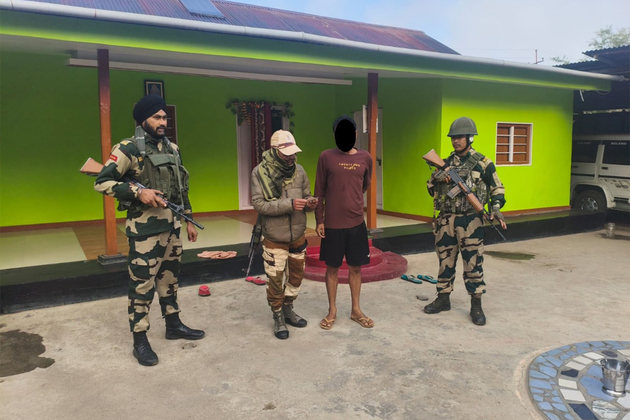 Manipur reports calm day; security forces arrest PREPAK (PRO) cadre, intensify anti-crime operations