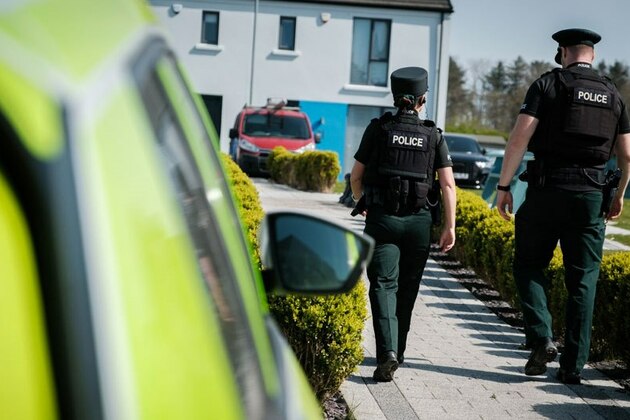 Latest Statistics Show High Public Confidence In PSNI   03-07-2025