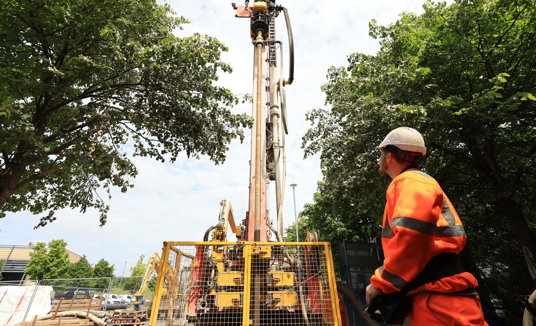 A new study from the Mining Remediation Authority has dispelled myths around the risks of drilling into abandoned coal mines for mine water heat schemes