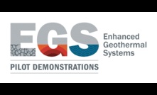  US Department of Energy (DoE) announced up to $74 million to support enhanced geothermal systems (EGS) pilot demonstration projects 