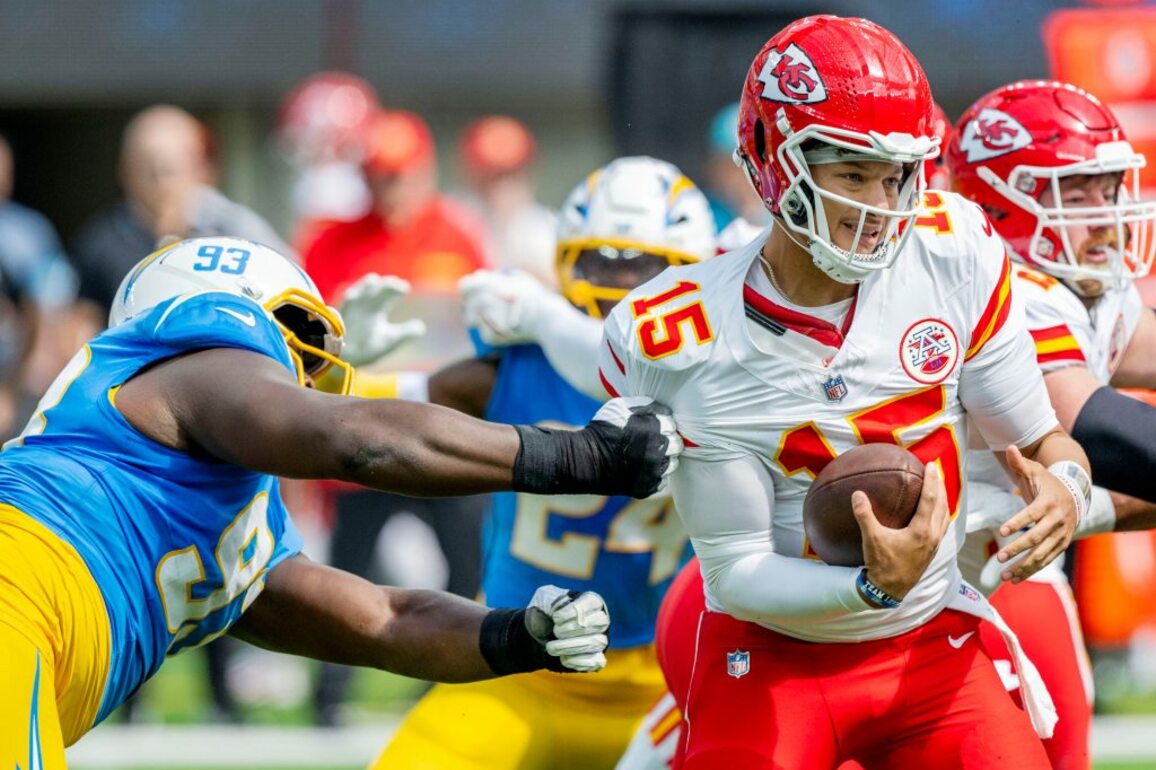 Chargers reportedly will play host to Chiefs in season opener in Brazil  San Diego Union-Tribune