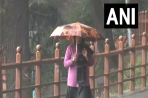 Himachal: Locals express delight as Shimla receives rainfall