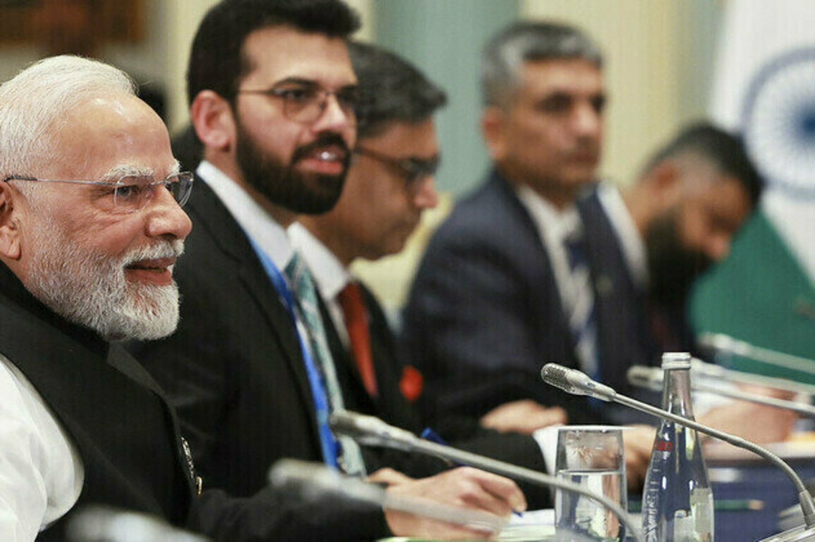 There should be no double standards on terrorism  Modi