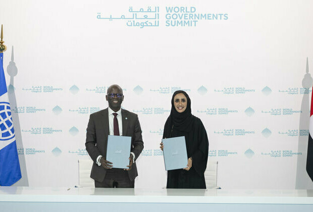 Mohamed bin Zayed Water Initiative, World Bank sign MoU on driving innovation to address global water scarcity