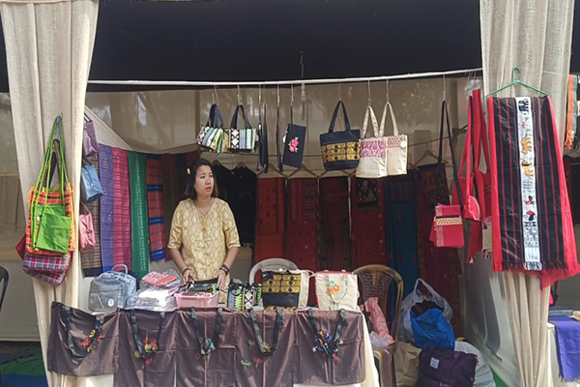 Gandhi Shilp Bazaar inaugurated in Shillong