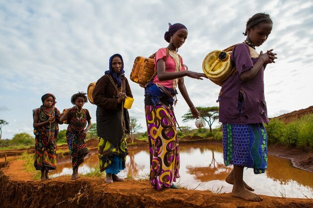 Fresh drive to close gaps on health issues facing women and girls