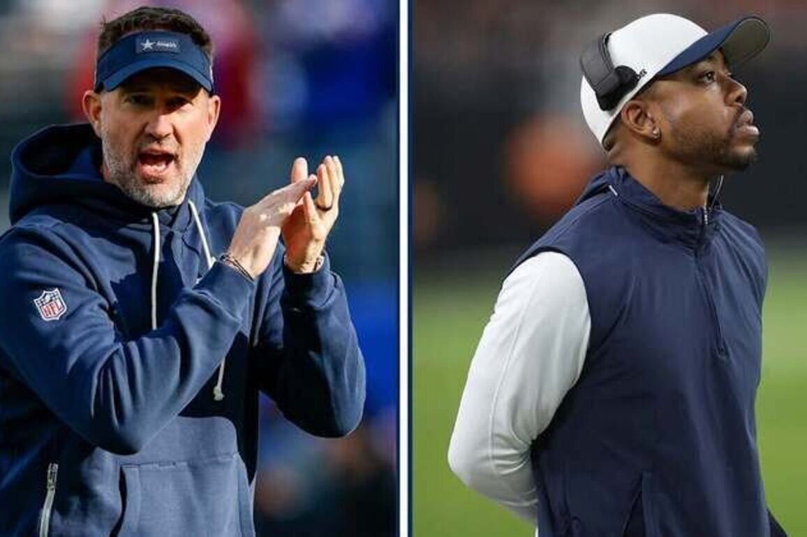 Cowboys finalize defensive coaching staff under Christian Parker