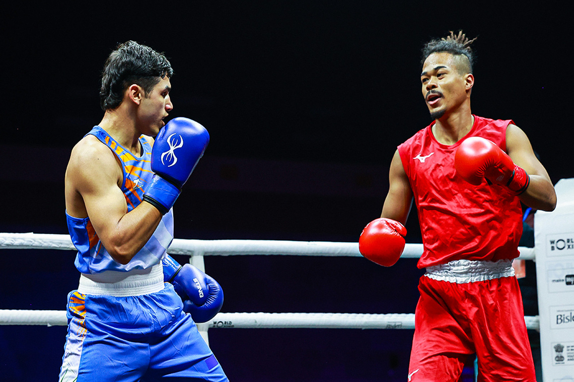 World Boxing Cup Finals: Pawan stuns WBC Brazil gold medalist, Hitesh shocks Asian Games champion