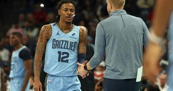 Ja Morant, Grizzlies look to build momentum vs. NBA-leading Thunder