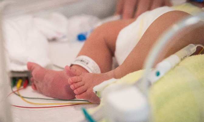 Chinese baby born four years after parents' death in car crash Chinese baby born four years after parents' death in car crash