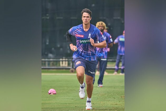 IPL 2022: Corbin Bosch joins RR as replacement for Nathan Coulter-Nile