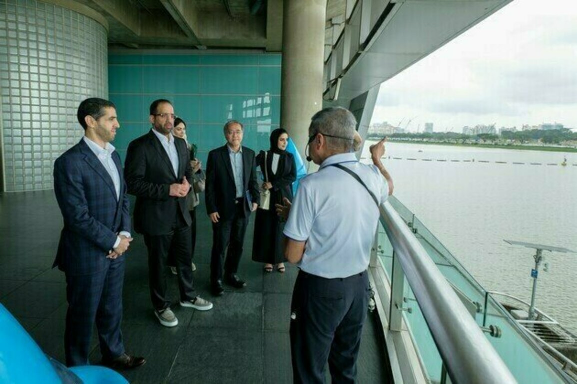 Abu Dhabi enhances cooperation with Singapore, Japan in water resource management, sustainable energy