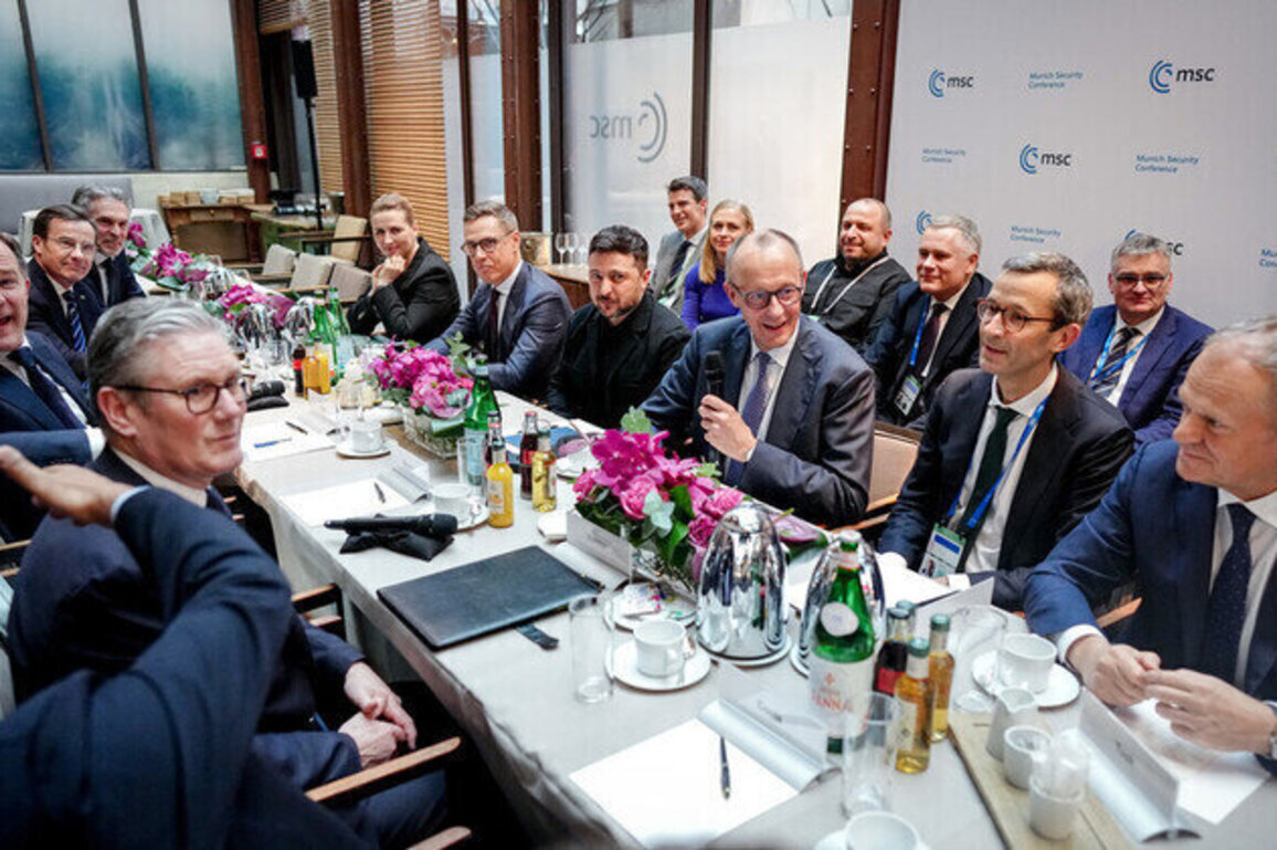 Rubio skips Ukraine backers gathering in Munich