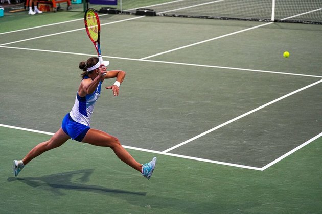 Russian qualifier upsets Ons Jabeur in Miami