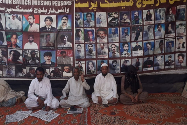 VBMP marks 16 years of protest, warns of rising enforced disappearances in Balochistan