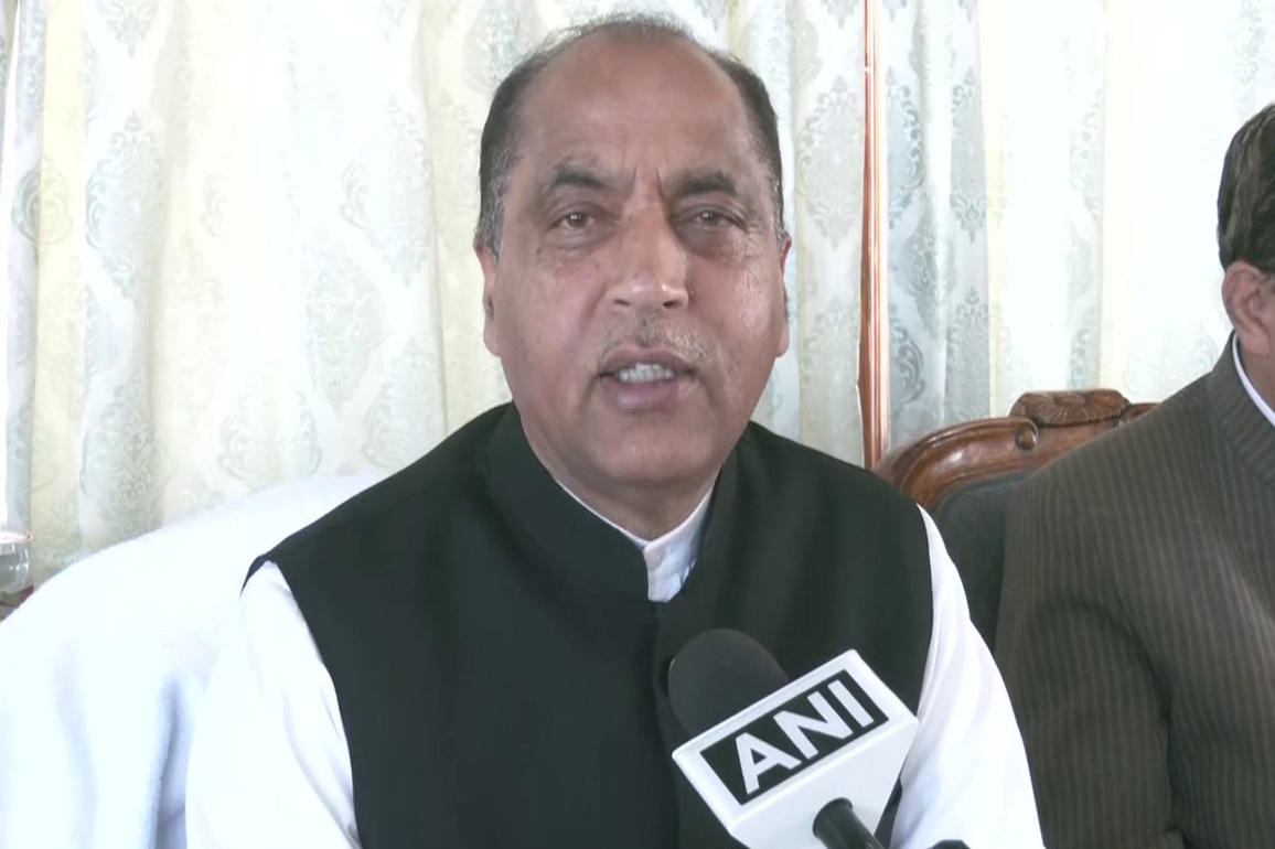 Former HP Chief Minister Jai Ram Thakur slams Congress government over mismanagement and favoritism