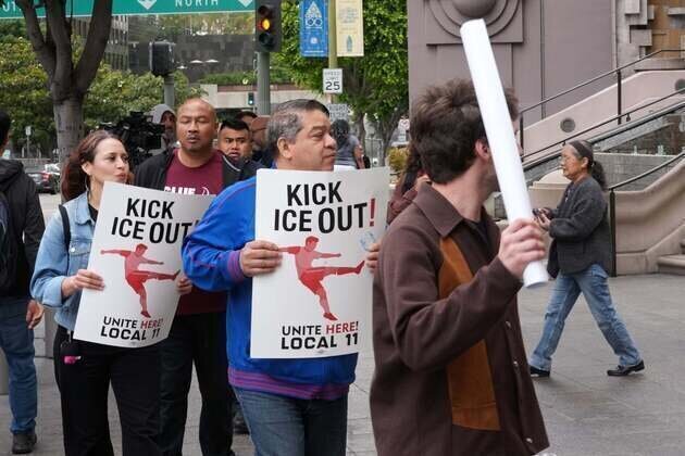SoFi Stadium workers set to vote on strike ahead of World Cup
