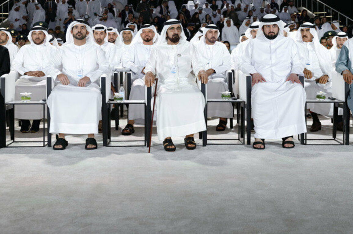 Mohammed bin Rashid directs intensified efforts to make Dubai world's most beautiful, advanced city