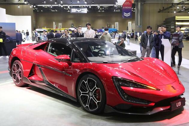 Asia Album: Seoul Mobility Show focuses on sustainable future