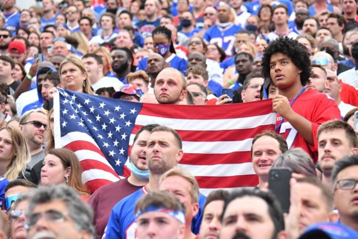 Buffalo to require full vax for fans beginning Oct. 31