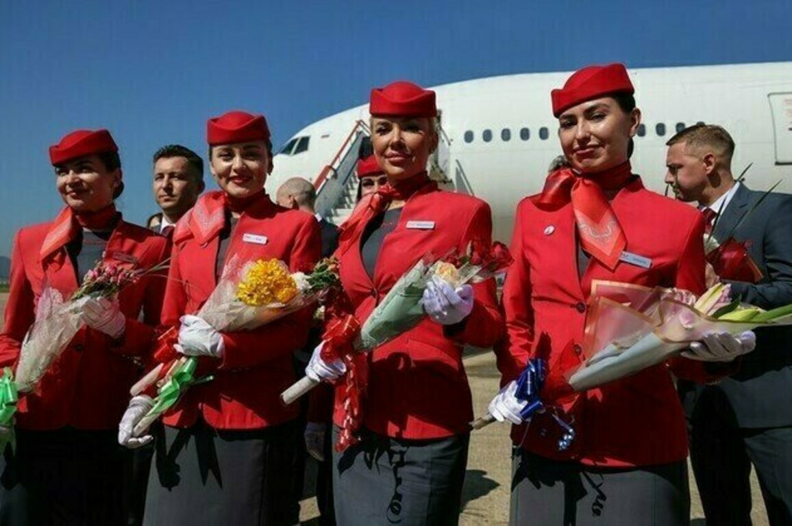 First direct flight from Moscow lands in Pyongyang 
