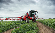 Croptec Sprayer Showcase