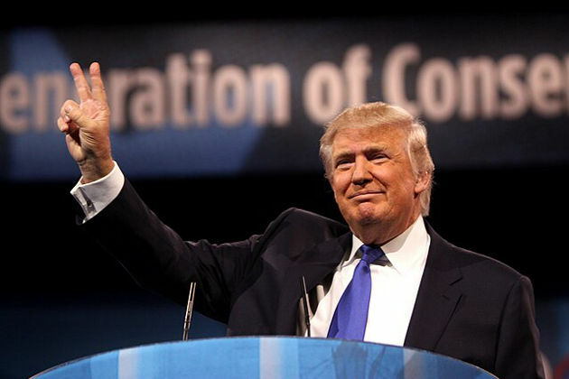 Trump announces 15% tariff on Japanese goods in new trade deal