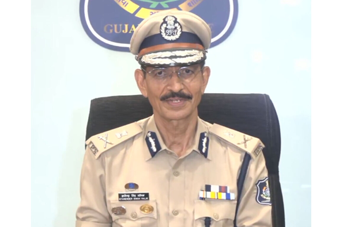 Gujarat police trace 1,470 missing persons under 'Operation Milap' in a month