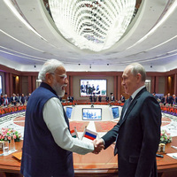 "Nobody can dictate terms to us": Putin defiant against US pressure over "brotherly" India-Russia ties