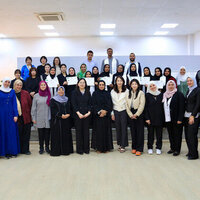 'Sharjah Humanitarian Services' continues cooperation with Iowa University in music therapy