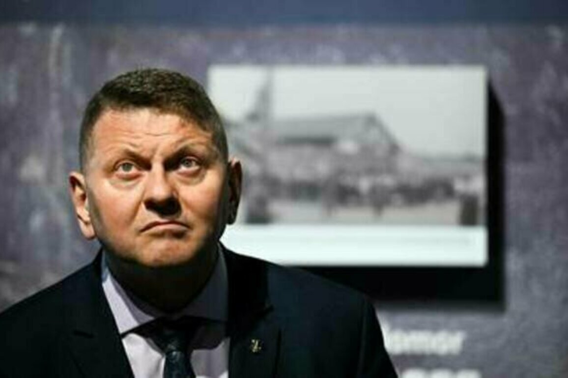 Former top Ukrainian general comments on US 'secret weapon' against Russia
