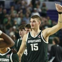 Big runs help No. 11 Michigan St. knock off No. 16 North Carolina