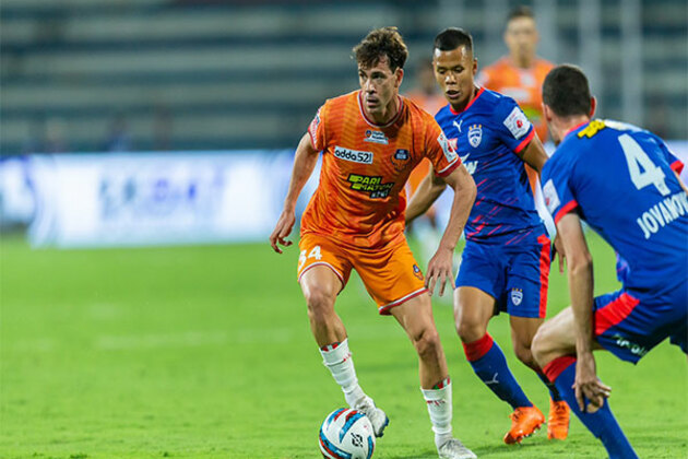 Iker Guarrotxena hat-trick powers FC Goa into Kalinga Super Cup quarter-finals