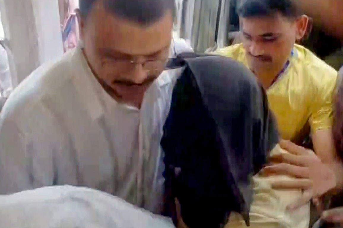 Court sends Nashik astrologer Ashok Kharat to judicial custody till June 9 in money laundering case
