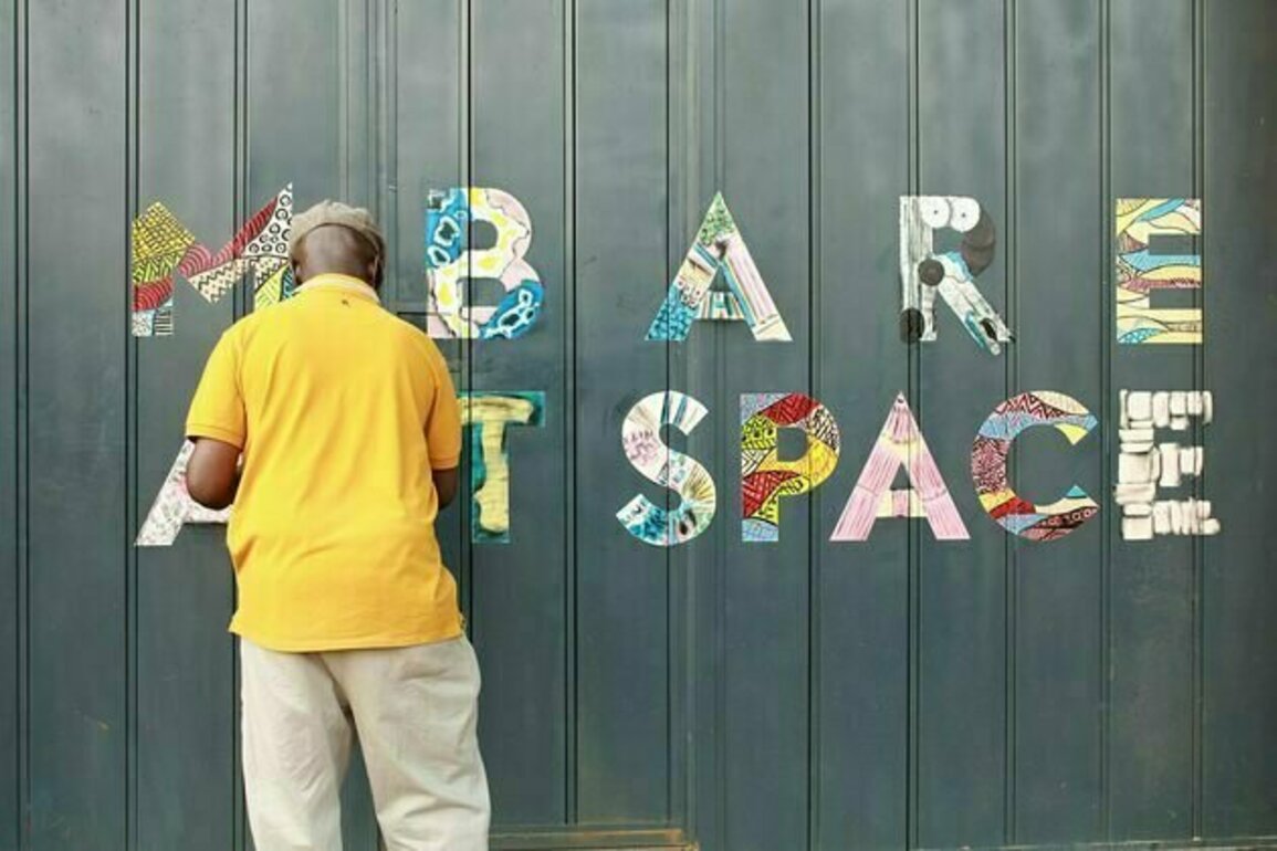 Mbare Art Space: a colonial beer hall in Zimbabwe has become a vibrant arts centre