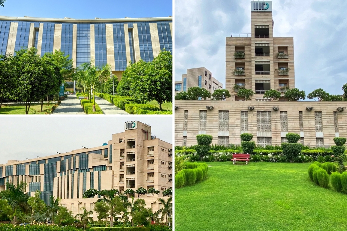 Indraprastha Institute of Information Technology, Delhi, launches Post Graduate Diploma Programme in Interaction Design & UX
