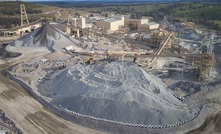  Newcrest Mining's Cadia operation in New South Wales