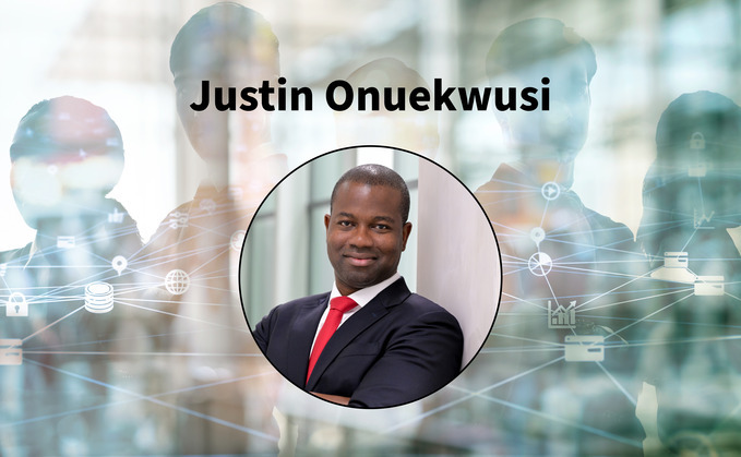 Justin Onuekwusi 