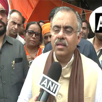 "Rahul Gandhi running campaign to defame country's democracy": BJP's Tarun Chugh on 'Voter Adhikar Yatra'