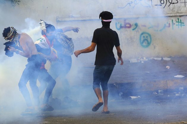 Iraqi Spiritual Leader Warns of Great Risks&#039; from Protests