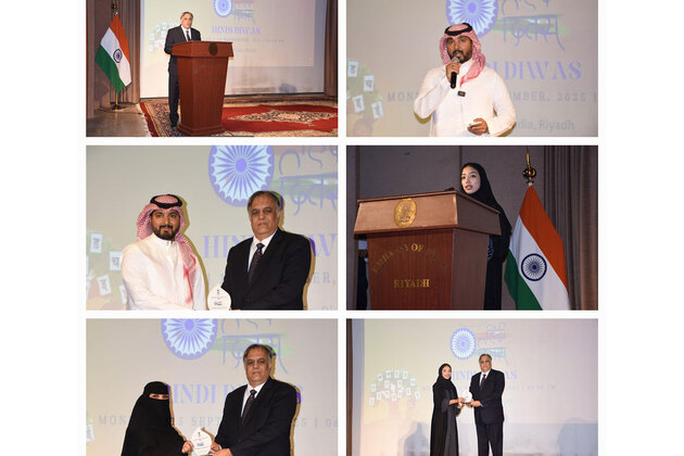 From Hindi songs to speeches: Saudis embrace Hindi at Riyadh celebration