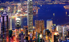 Hong Kong: centre of Asian gravity