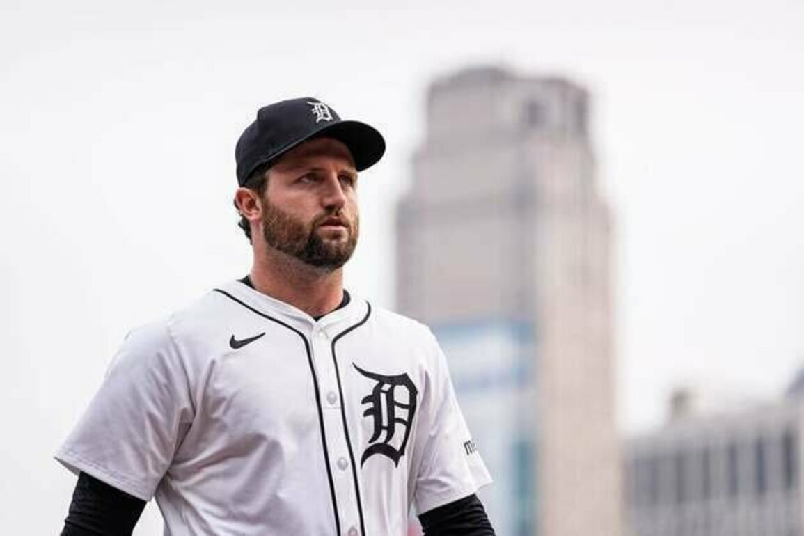 Tigers turn to Casey Mize in series finale vs. Angels