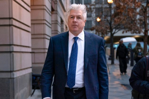 Trump Lawyer in Court After Being Forced Before Grand Jury
