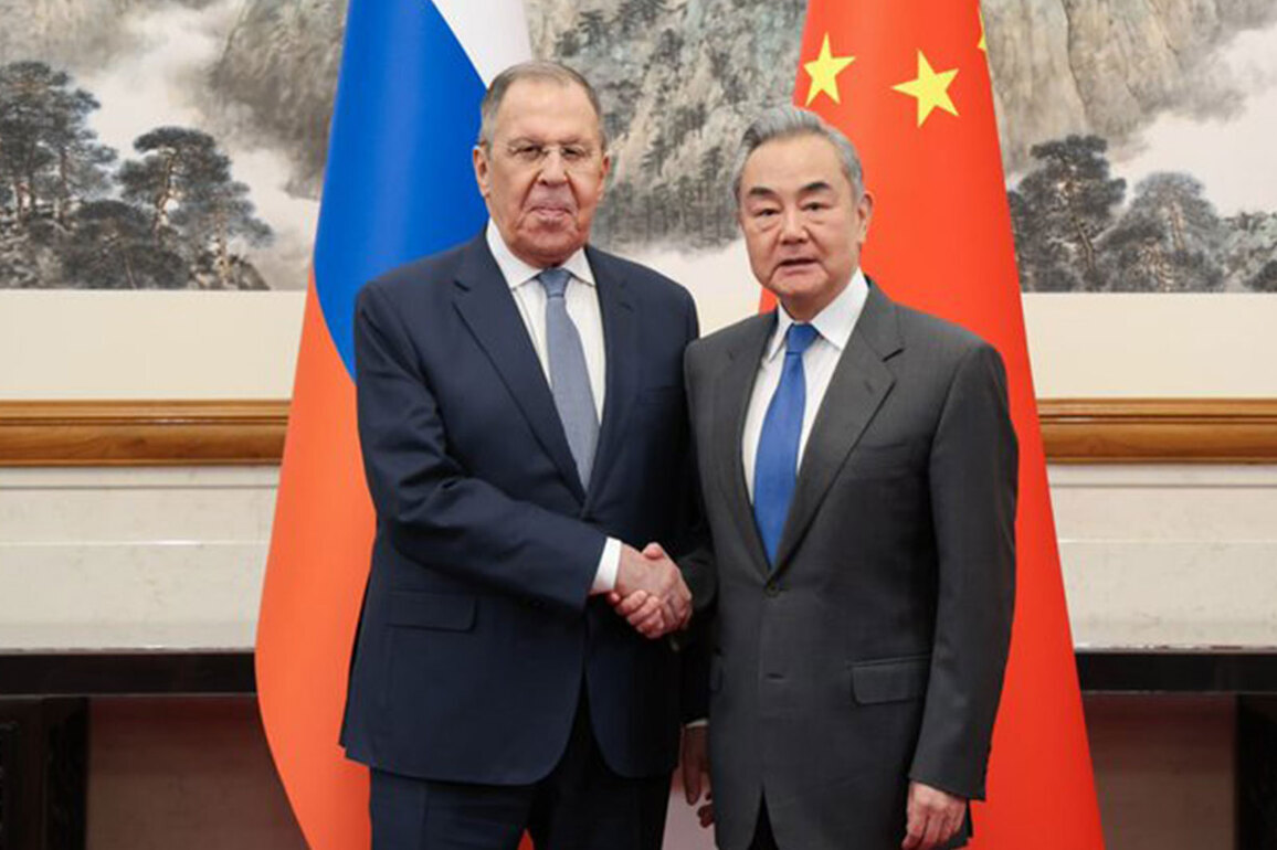 Russia, China fortify ties amid West Asia turmoil; Lavrov and Wang Yi meet in Beijing