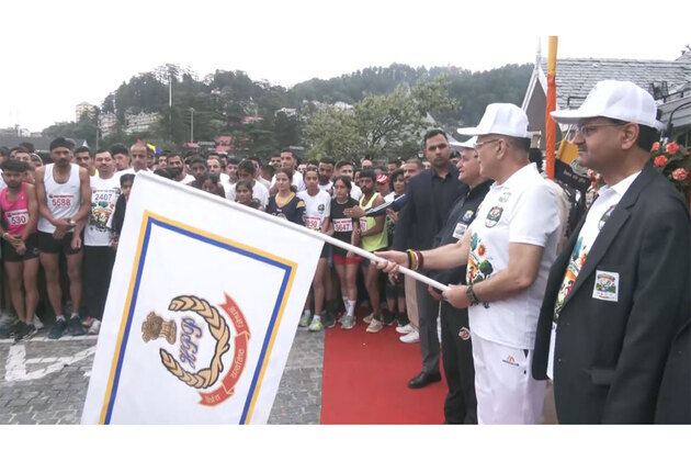Himachal organises Mini Marathon, anti-drug campaign on World Environment Day; Governor calls for collective action to protect environment
